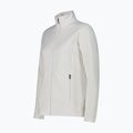 Felpa donna CMP 36L1746 bianco 2