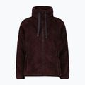Pile donna CMP 36P2506 black berry/lighter
