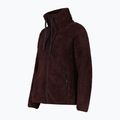 Pile donna CMP 36P2506 black berry/lighter 3
