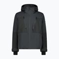 Giacca da sci da uomo CMP 36W0027 Fix Hood black pine