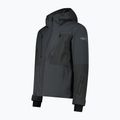 Giacca da sci da uomo CMP 36W0027 Fix Hood black pine 3