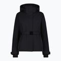 Giacca da sci da donna CMP 36W0106 Zip Hood nero