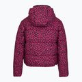 Giacca da sci bambino CMP 36W0705P amaranto/antracite 2