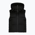 Gilet da donna CMP Fix Hood nero