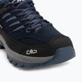 Scarponcini da trekking per bambini CMP Rigel 2.0 Low Waterproof b.clue/infinity 7