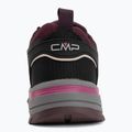 Scarponcini da trekking per bambini CMP Rigel 2.0 Low Waterproof black berry/amaranto 6