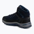 Scarponcini da trekking per bambini CMP Rigel 2.0 Mid Waterproof b.clue/infinity 3
