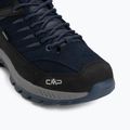 Scarponcini da trekking per bambini CMP Rigel 2.0 Mid Waterproof b.clue/infinity 7