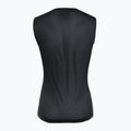 Felpa ciclismo donna Castelli Pro Mesh Sleeveless nero 2