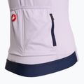 Maglia ciclismo donna Castelli Espresso purple mist/ dark night shade 3