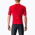 Maglia da ciclismo Castelli Aero Race 7.0 rich red da uomo 3