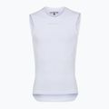 Maglia ciclismo uomo Castelli Pro Mesh 2.0 senza maniche bianco
