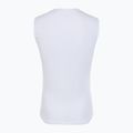 Maglia ciclismo uomo Castelli Pro Mesh 2.0 senza maniche bianco 2