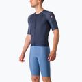 Maglia da ciclismo Castelli Aero Race 7.0 da uomo blu belga