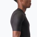 Maglia da ciclismo Castelli Elements light nera da uomo 6