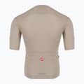 Maglia da ciclismo Castelli Prologo Lite clay/grigio canna di fucile da uomo 2
