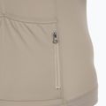 Maglia da ciclismo Castelli Prologo Lite clay/grigio canna di fucile da uomo 4