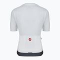 Maglia ciclismo donna Castelli Espresso avorio/grigio scuro 2