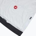 Maglia ciclismo donna Castelli Espresso avorio/grigio scuro 5