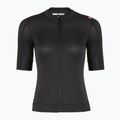 Maglia ciclismo donna Castelli Espresso light nero