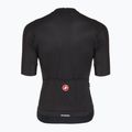 Maglia ciclismo donna Castelli Espresso light nero 2