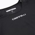 Felpa ciclismo donna Castelli Pro Mesh W nero 3