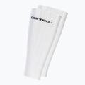 Gambali da ciclismo Castelli Fast Legs white/black