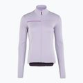 Felpa ciclismo donna Castelli Sinergia 2 Jersey FZ W viola nebbia/viola rugiada