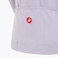 Felpa ciclismo donna Castelli Sinergia 2 Jersey FZ W viola nebbia/viola rugiada 4