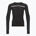 Longsleeve da ciclismo da uomo Castelli Merino Seamless Baselayer black