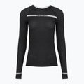 Ciclismo donna manica lunga Castelli Merino Seamless Baselayer W nero
