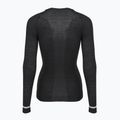 Ciclismo donna manica lunga Castelli Merino Seamless Baselayer W nero 2
