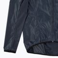 Giacca da ciclismo da uomo Castelli Aria Shell blu belga 3