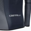 Giacca da ciclismo da uomo Castelli Aria Shell blu belga 4