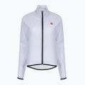 Giacca da ciclismo da uomo Castelli Squall Shell grigio argento/nero