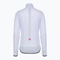 Giacca da ciclismo da uomo Castelli Squall Shell grigio argento/nero 2
