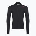 Maglia da ciclismo da uomo Castelli Espresso Thermal light black