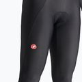 Pantaloni da ciclismo uomo Castelli Espresso black 5