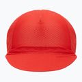 Cappellino da ciclismo Castelli Espresso 2 Rich Red 3