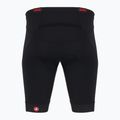 Pantaloncini da ciclismo Castelli Tri neri da uomo 2