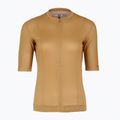 Maglia ciclismo donna Castelli Unlimited toffee
