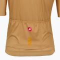 Maglia ciclismo donna Castelli Unlimited toffee 3