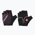 Guanti ciclismo donna Castelli Dolcissima 2 Dark night shade/deep purple/purple mist