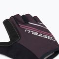 Guanti ciclismo donna Castelli Dolcissima 2 Dark night shade/deep purple/purple mist 7