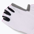 Guanti da ciclismo donna Castelli Espresso purple mist 4