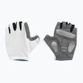 Guanti da ciclismo donna Castelli Espresso ivory