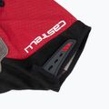 Guanti da ciclismo Castelli Entrata V rich red da uomo 5