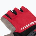 Guanti da ciclismo Castelli Entrata V rich red da uomo 6