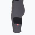 Pantaloncini da ciclismo Castelli Unlimited Cargo grigio fumo da uomo 3