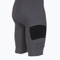 Pantaloncini da ciclismo Castelli Unlimited Cargo grigio fumo da uomo 4